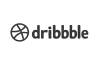 Dribbble Logo